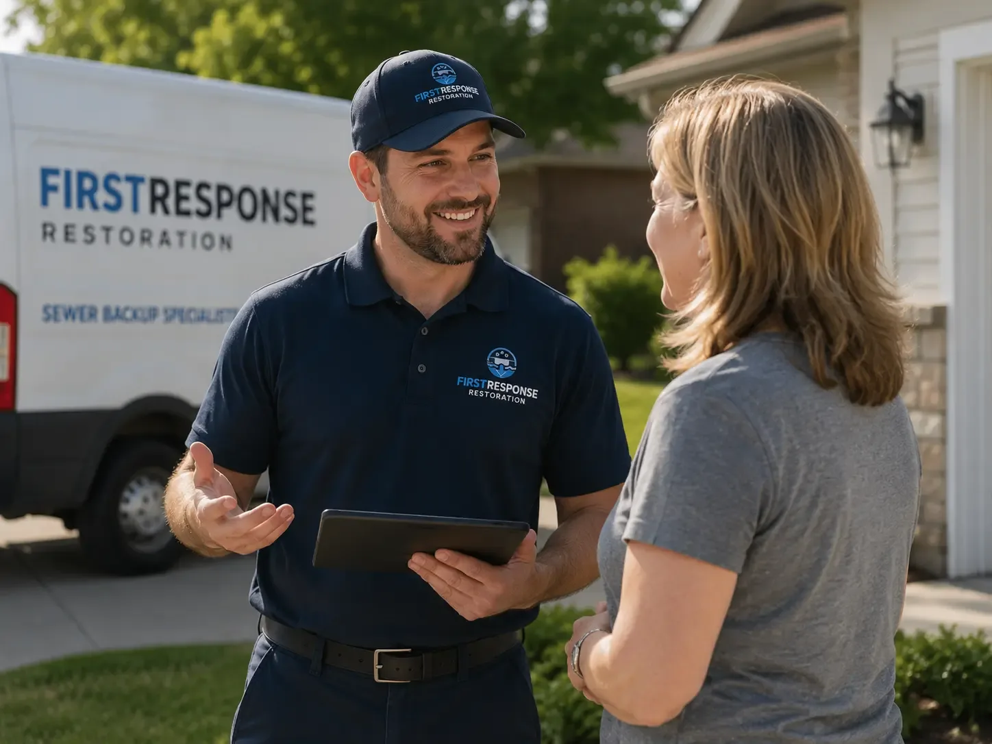 Nottawa, MI Sewer Backup Cleanup Q&A
